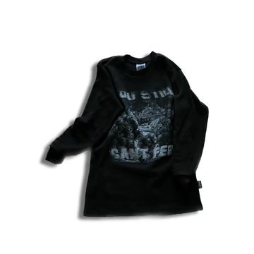 Zot Dont Heal Thermal  Long Sleeve