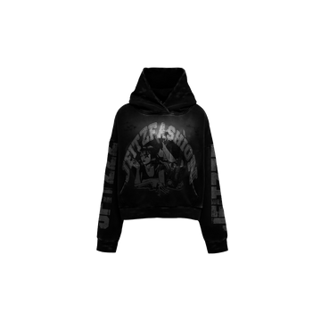 JFITZFASHION Heavyweight Gemini Rock Hoodie