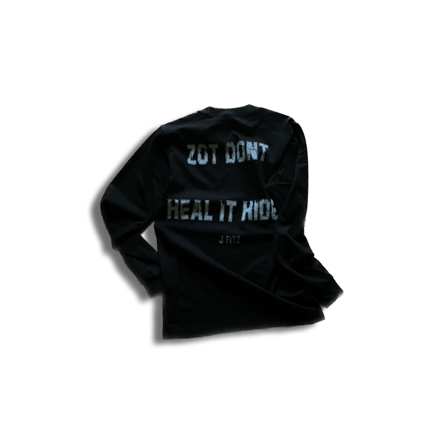 Zot Dont Heal Thermal  Long Sleeve